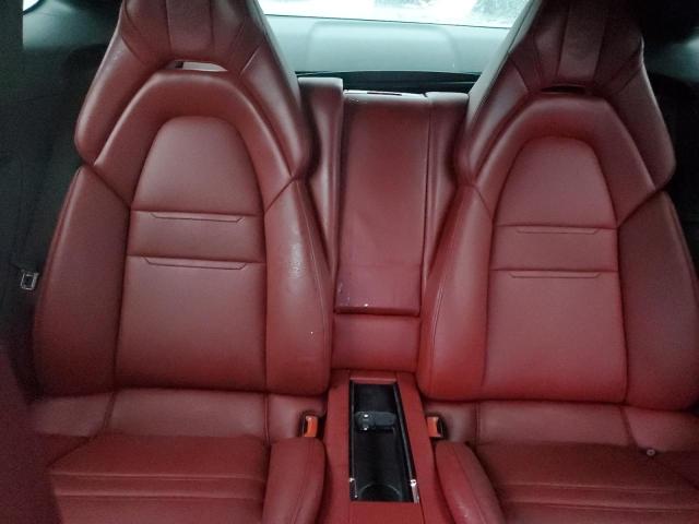 Photo 10 from auction – 2022 PORSCHE PANAMERA 4 with VIN WP0BJ2A73NL144015