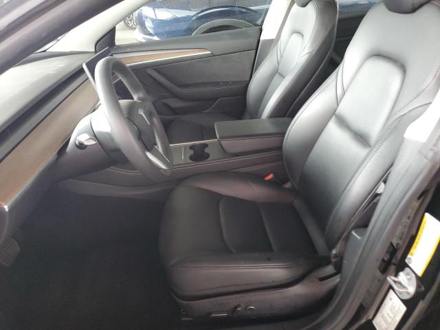 Photo 7 from auction – 2022 TESLA MODEL 3 with VIN 5YJ3E1EAXNF186757