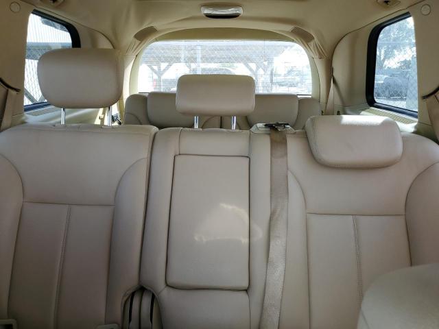 Photo 10 from auction – 2009 MERCEDES-BENZ GL with VIN 4JGBF25E79A498661