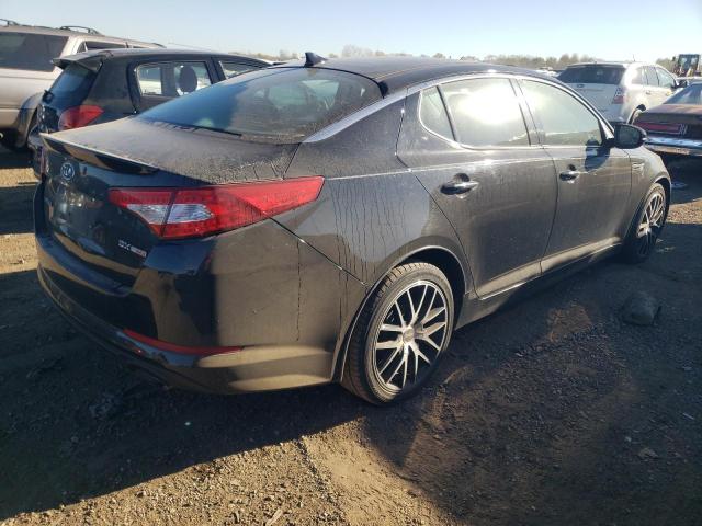 Photo 3 from auction – 2012 KIA OPTIMA SX with VIN 5XXGR4A69CG073658