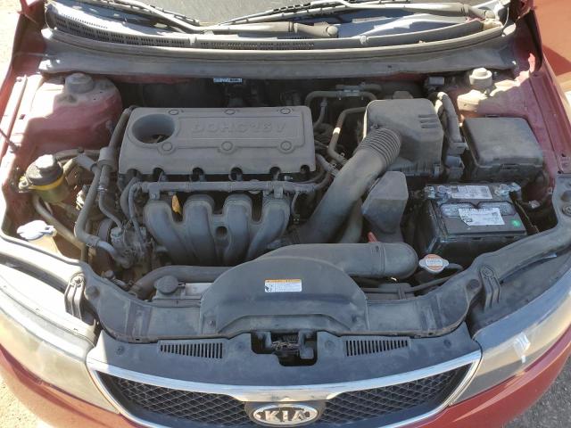 Photo 11 from auction – 2010 KIA FORTE EX with VIN KNAFU4A27A5108185