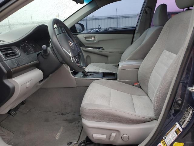 Photo 7 from auction – 2015 TOYOTA CAMRY with VIN 4T1BF1FK8FU988017