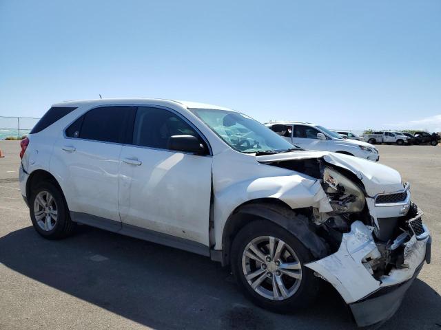Photo 4 from auction – 2013 CHEVROLET EQUINOX LS with VIN 2GNALBEK7D1229438