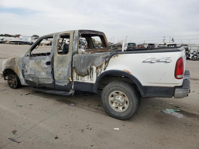 Photo 2 from auction – 2000 FORD F150 with VIN 2FTPX18L9YCA69708