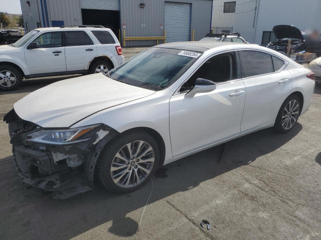 LEXUS ES 350 2020 with VIN 58ADZ1B11LU078758 - Photo from auction