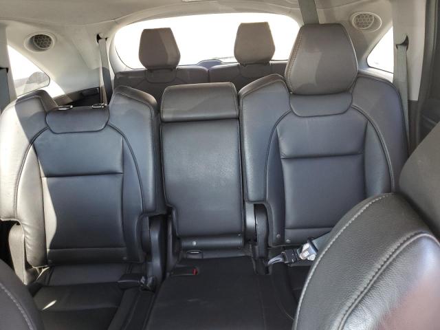 Photo 10 from auction – 2017 ACURA MDX TECHNO with VIN 5FRYD4H57HB004301