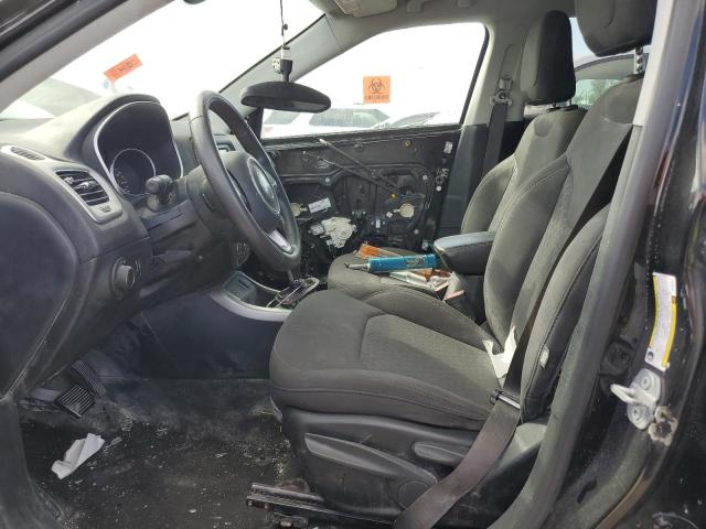 Photo 7 from auction – 2018 JEEP COMPASS SP with VIN 3C4NJCABXJT495414