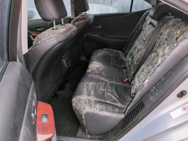 Photo 10 from auction – 2010 LEXUS HS 250H with VIN JTHBB1BA9A2014756