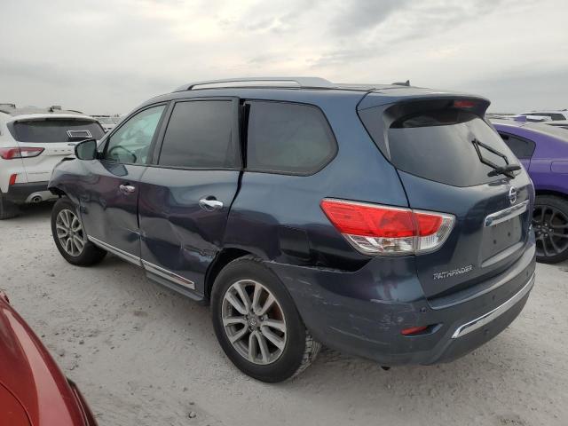 Photo 2 from auction – 2014 NISSAN PATHFINDER with VIN 5N1AR2MM3EC640000