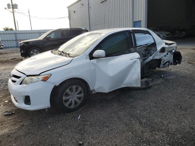 TOYOTA COROLLA BA 2011 with VIN JTDBU4EE5BJ094656 - Photo from auction