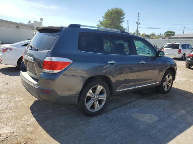 Photo 3 from auction – 2012 TOYOTA HIGHLANDER with VIN 5TDDK3EH0CS095835