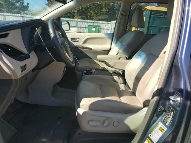 Photo 7 from auction – 2015 TOYOTA SIENNA with VIN 5TDYK3DC9FS673264