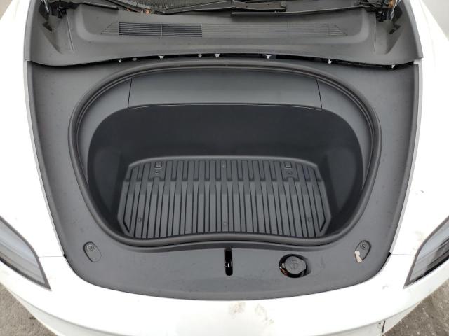 Photo 11 from auction – 2024 TESLA MODEL 3 with VIN 5YJ3E1EA6RF824332