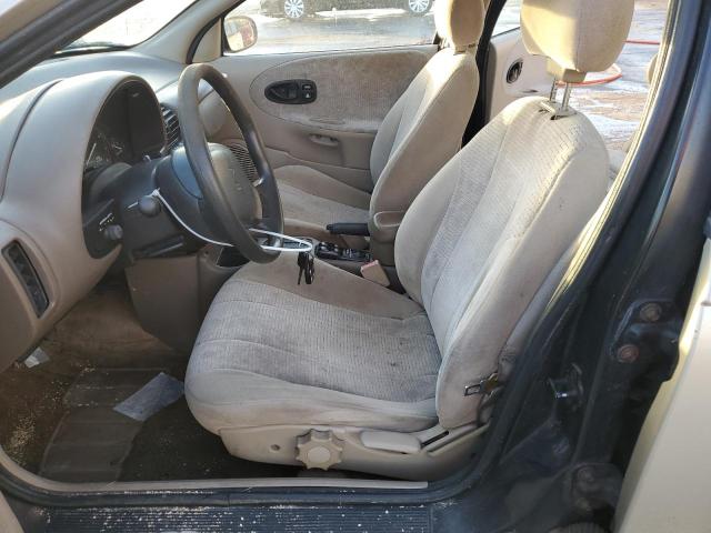 Photo 7 from auction – 1998 SATURN SW2 with VIN 1G8ZK8271WZ220109