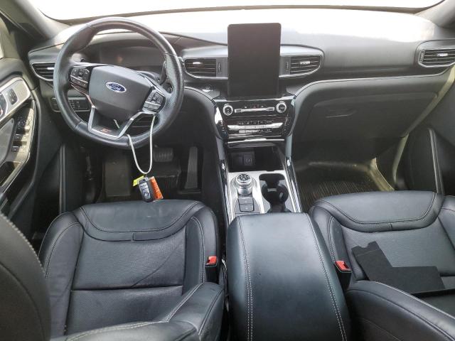 Photo 8 from auction – 2021 FORD EXPLORER S with VIN 1FM5K8GC7MGA38073