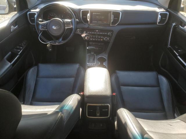 Photo 8 from auction – 2019 KIA SPORTAGE E with VIN KNDPNCAC9K7493827