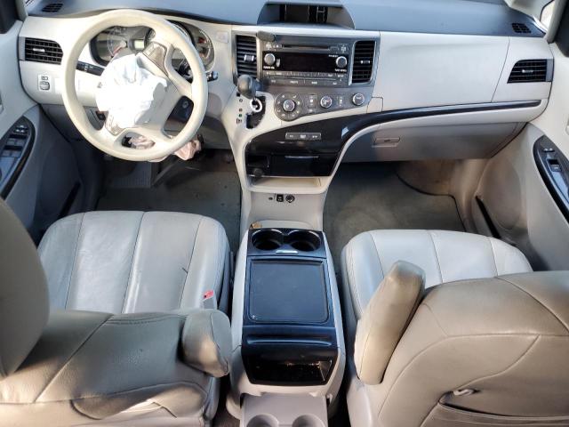 Photo 8 from auction – 2012 TOYOTA SIENNA LE with VIN 5TDKK3DC9CS262965