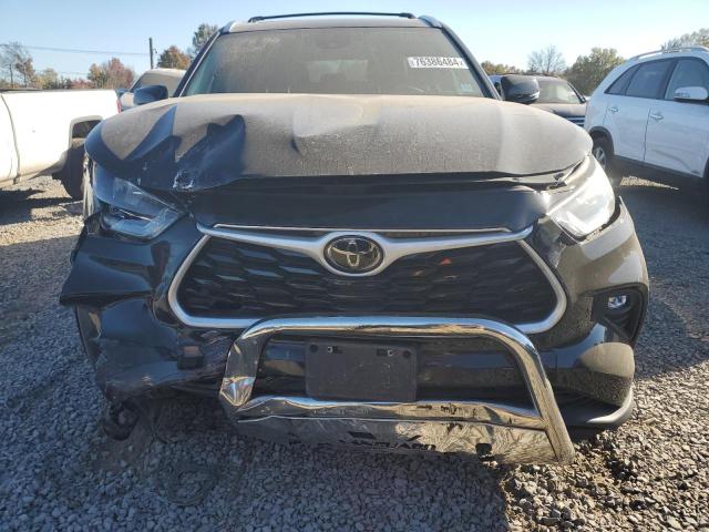 Photo 5 from auction – 2020 TOYOTA HIGHLANDER with VIN 5TDHZRBH0LS522306