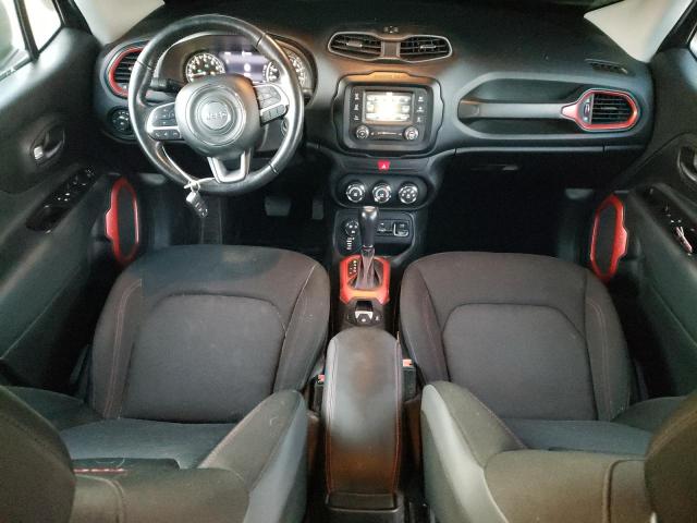Photo 8 from auction – 2017 JEEP RENEGADE T with VIN ZACCJBCB7HPE90638