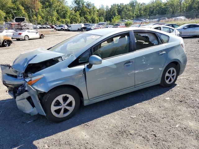 TOYOTA PRIUS 2014 with VIN JTDKN3DU0E1735832 - Photo from auction