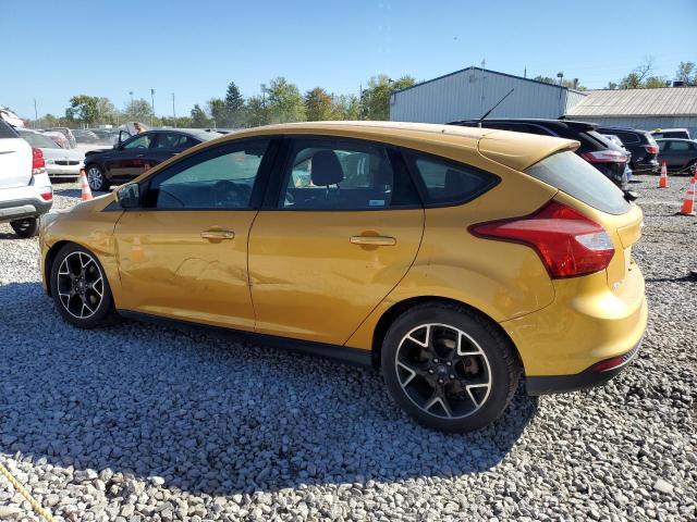 Photo 2 from auction – 2012 FORD FOCUS SE with VIN 1FAHP3K26CL173576