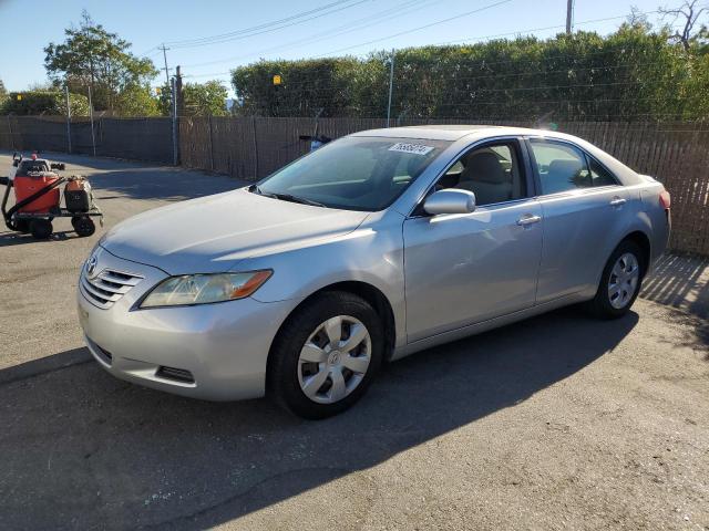 TOYOTA CAMRY CE 2007 with VIN 4T1BE46K27U003264 - Photo from auction