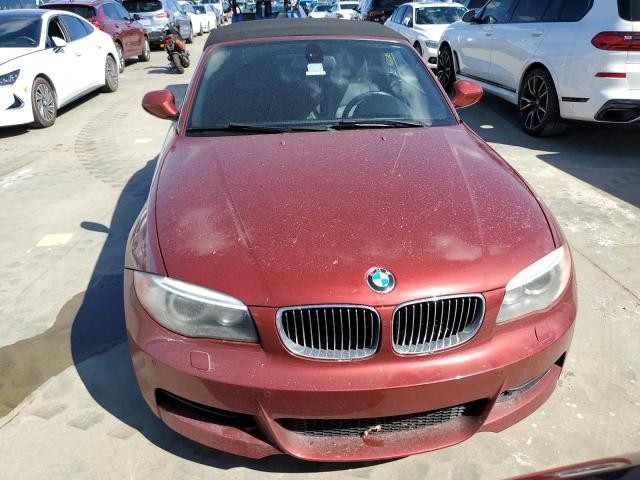 Photo 5 from auction – 2013 BMW 135 I with VIN WBAUN7C54DVM27206
