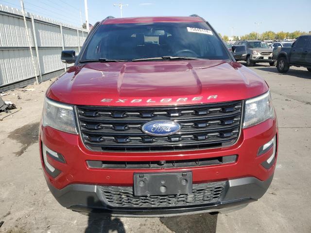 Photo 5 from auction – 2017 FORD EXPLORER S with VIN 1FM5K8GT2HGD03469