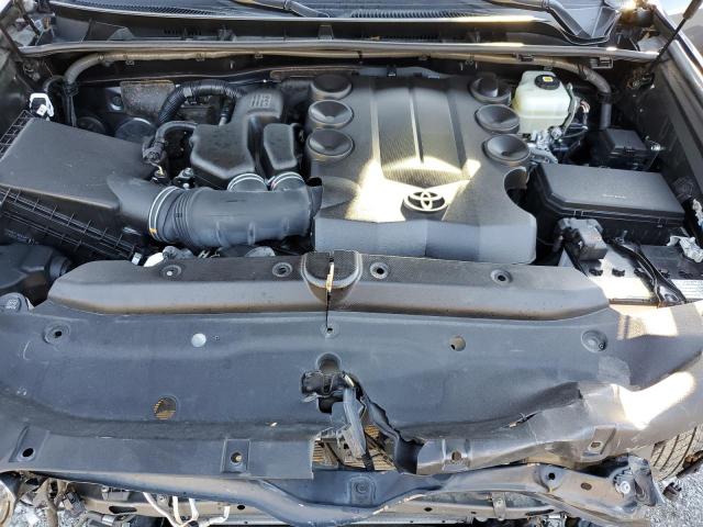 Photo 12 from auction – 2022 TOYOTA 4RUNNER SR with VIN JTESU5JRXN6012485