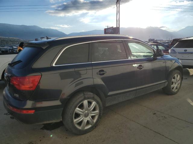 Photo 3 from auction – 2007 AUDI Q7 3.6 QUA with VIN WA1BY74L77D053841