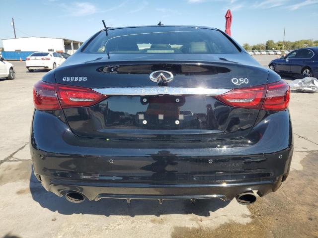 Photo 6 from auction – 2021 INFINITI Q50 SENSOR with VIN JN1EV7CPXMM700442