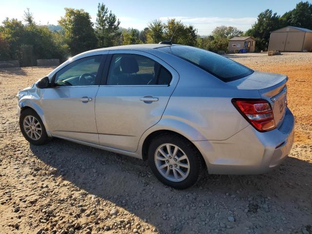 Photo 2 from auction – 2018 CHEVROLET SONIC LT with VIN 1G1JD5SH5J4110702