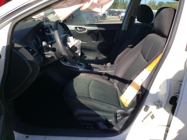 Photo 7 from auction – 2014 NISSAN SENTRA S with VIN 3N1AB7AP2EY287585