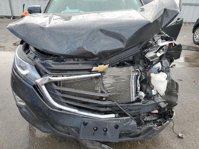 Photo 12 from auction – 2021 CHEVROLET EQUINOX LT with VIN 2GNAXUEVXM6161584