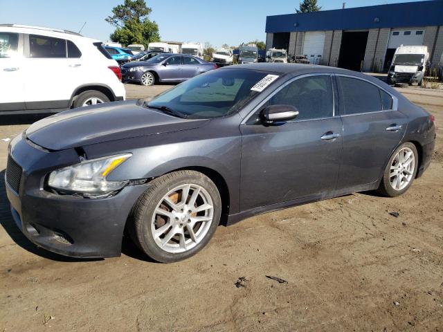 NISSAN MAXIMA S 2011 with VIN 1N4AA5AP1BC822436 - Photo from auction