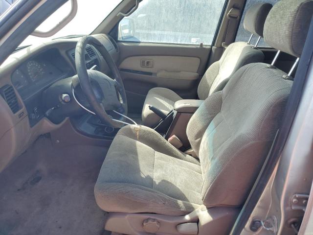 Photo 7 from auction – 2000 TOYOTA 4RUNNER SR with VIN JT3HN86R3Y0288461