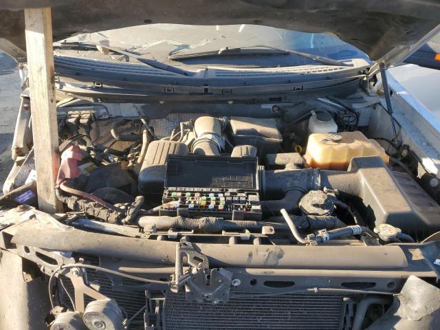 Photo 11 from auction – 2010 FORD F150 SUPER with VIN 1FTFX1EV0AFA74257