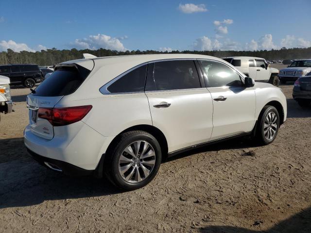 Photo 3 from auction – 2014 ACURA MDX TECHNO with VIN 5FRYD4H41EB042187