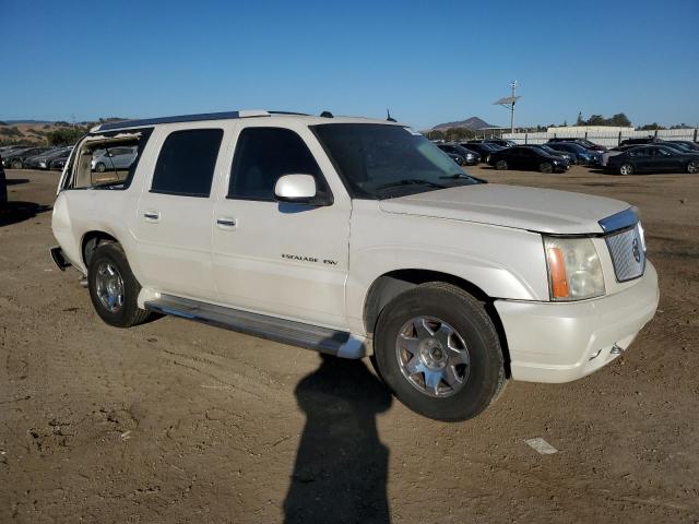 Photo 4 from auction – 2005 CADILLAC ESCALADE E with VIN 3GYFK66N45G255399