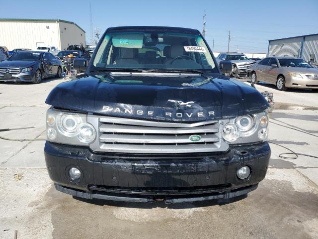 Photo 5 from auction – 2008 LAND ROVER RANGE ROVE with VIN SALME15428A297338