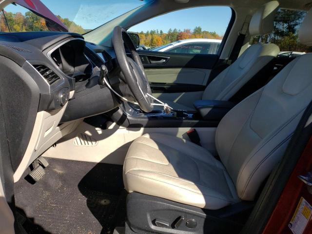 Снимка 7 от търг – 2016 FORD EDGE TITAN с VIN 2FMPK4K82GBC32963