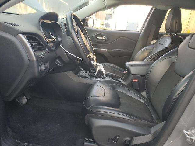 Photo 7 from auction – 2020 JEEP CHEROKEE L with VIN 1C4PJLLB6LD528553