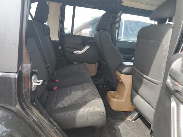 Photo 10 from auction – 2011 JEEP WRANGLER U with VIN 1J4BA5H10BL532618