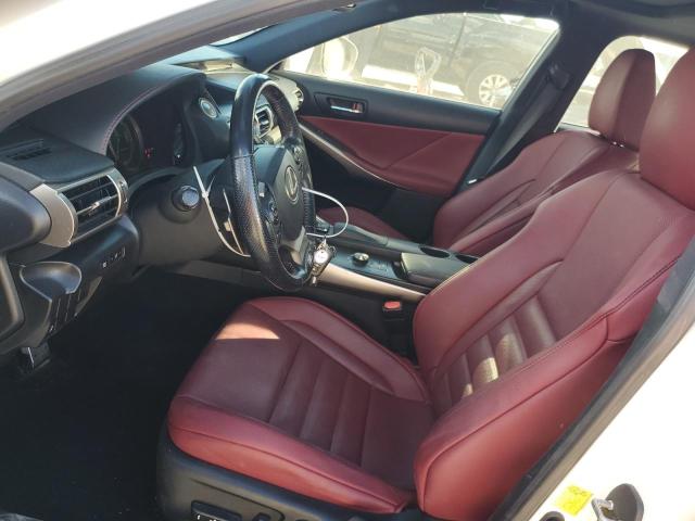 Photo 7 from auction – 2016 LEXUS IS 200T with VIN JTHBA1D23G5012243
