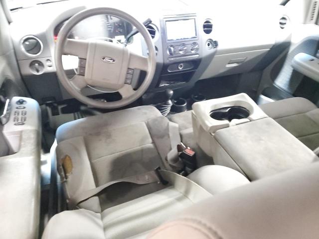 Photo 8 from auction – 2005 FORD F150 with VIN 1FTPX14535FB46550