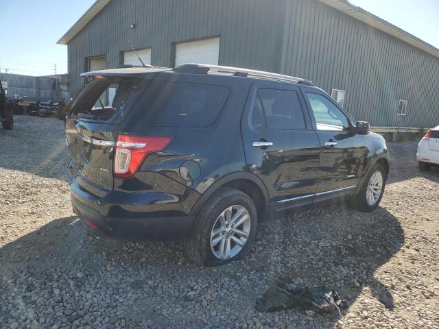 Photo 3 from auction – 2014 FORD EXPLORER X with VIN 1FM5K8D88EGA20229