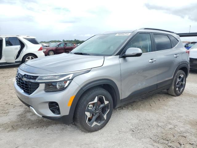 Photo 1 from auction – 2024 KIA SELTOS EX with VIN KNDER2AA3R7622188