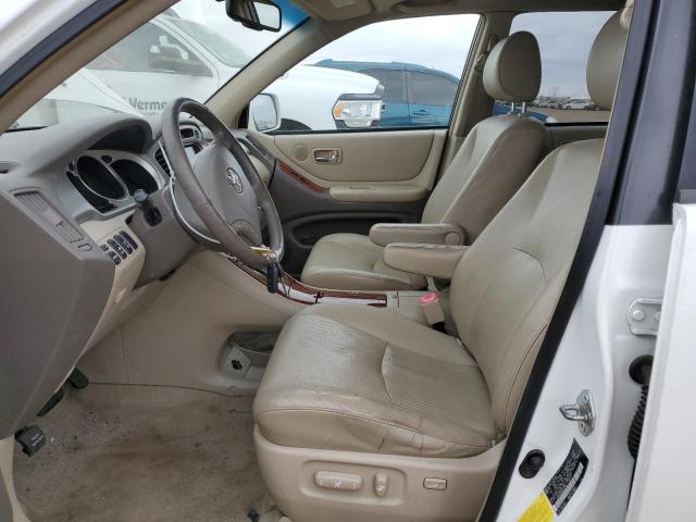 Photo 7 from auction – 2007 TOYOTA HIGHLANDER with VIN JTEEW21A870035060