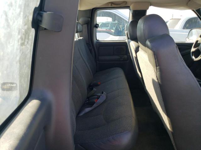Photo 10 from auction – 2004 CHEVROLET SILVERADO with VIN 1GCEC19X64Z341228