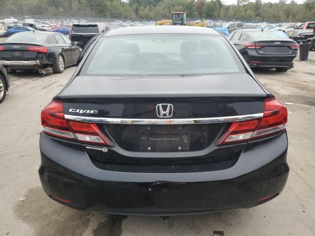 Photo 6 from auction – 2015 HONDA CIVIC LX with VIN 19XFB2F50FE226476